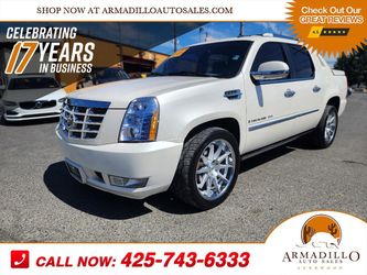 2007 Cadillac Escalade EXT