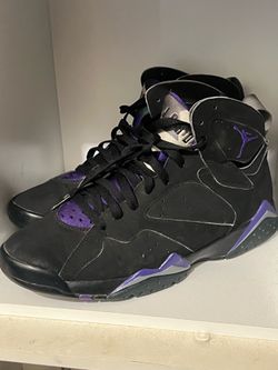 Jordan 7 Ray Allen