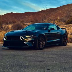 2018 Ford Mustang GT S550 PP1 5.0 Coyote 10spd Auto