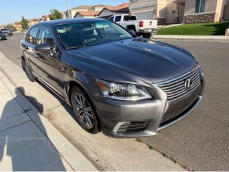 2016 Lexus LS460