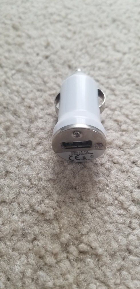 New Cig Lighter USB Charger