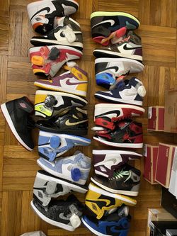 Air Jordan 1 Sz 11/11.5/12