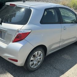 2014 Toyota Yard