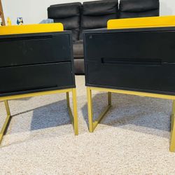 Sturdy Side Tables