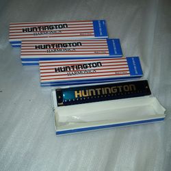 Brand New 2 Octave 24 Hole Weekender Harmonica Key Of C 