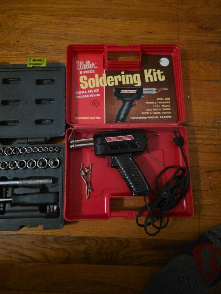 VINTAGE TOOL LOT