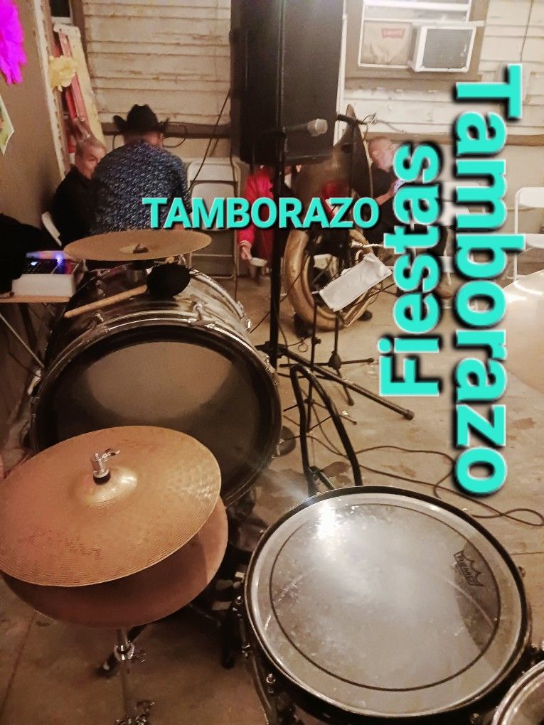 Tamborazon Tamborazo