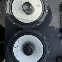 Speakers 