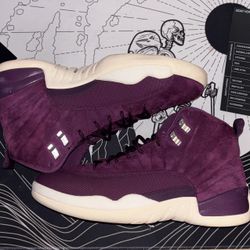 Air Jordan 12 Retro 'Bordeaux'