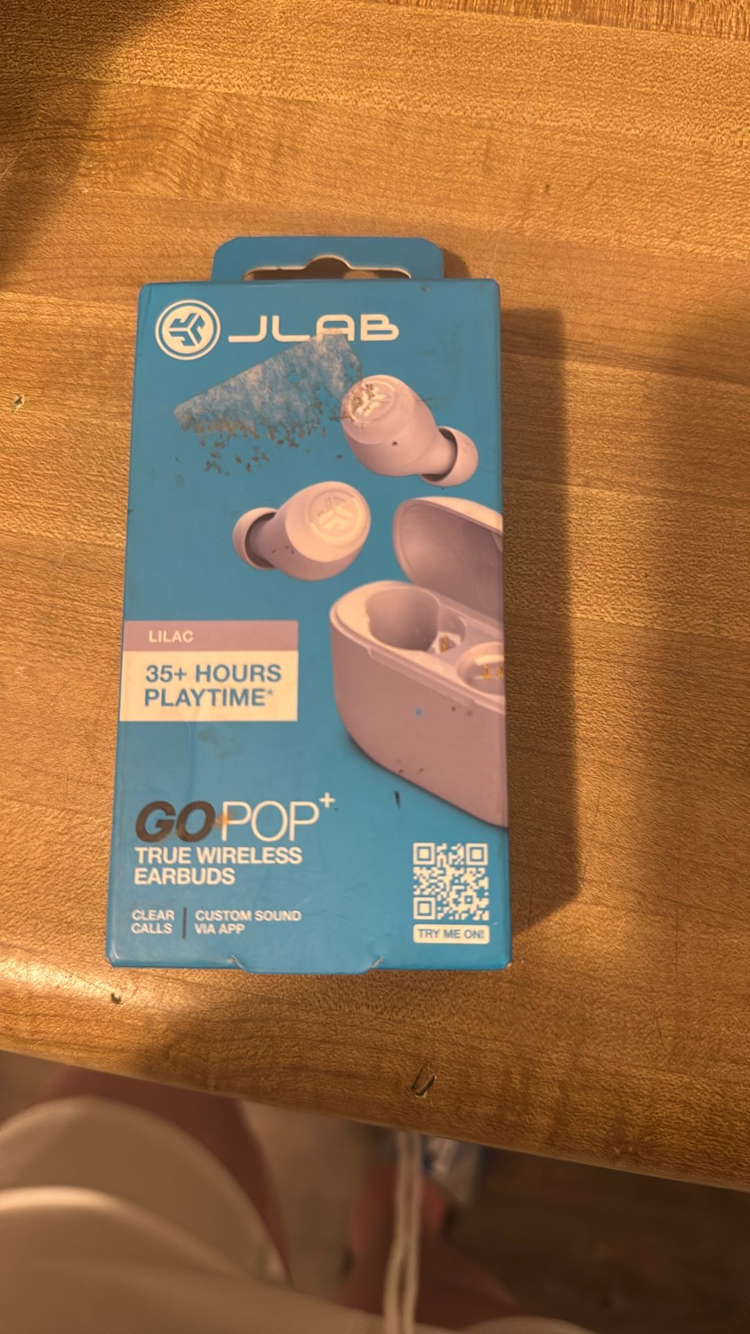 Jlab Earbuds
