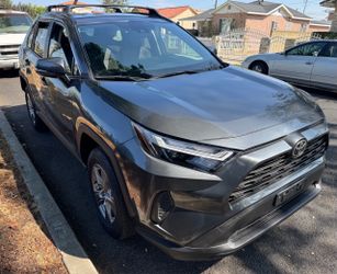 Toyota Rav4 2022