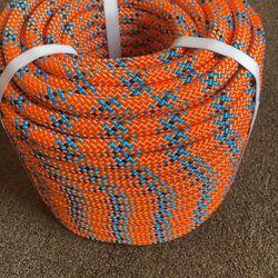 Climbing Rope 1/2 Inch By 150 