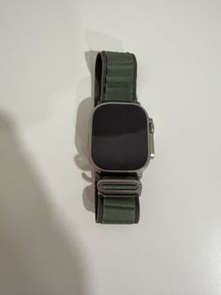 Apple Watch Ultra