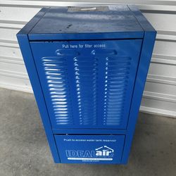 Ideal Air - Grow Humidifier