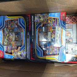 Pokemon Cards Mega Kangaskhan Ex Box