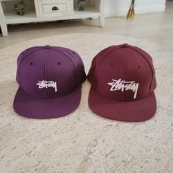 Stussy Snapback 