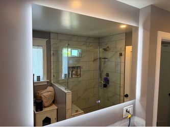 Led Bathroom mirror