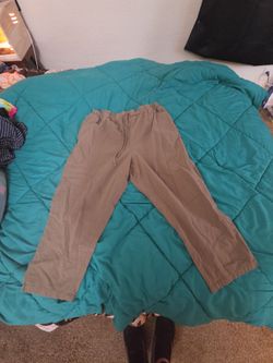 Capri pants
