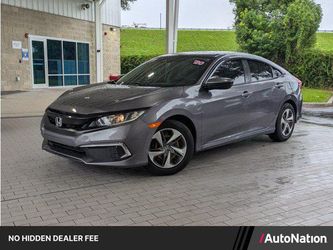 2020 Honda Civic Sedan