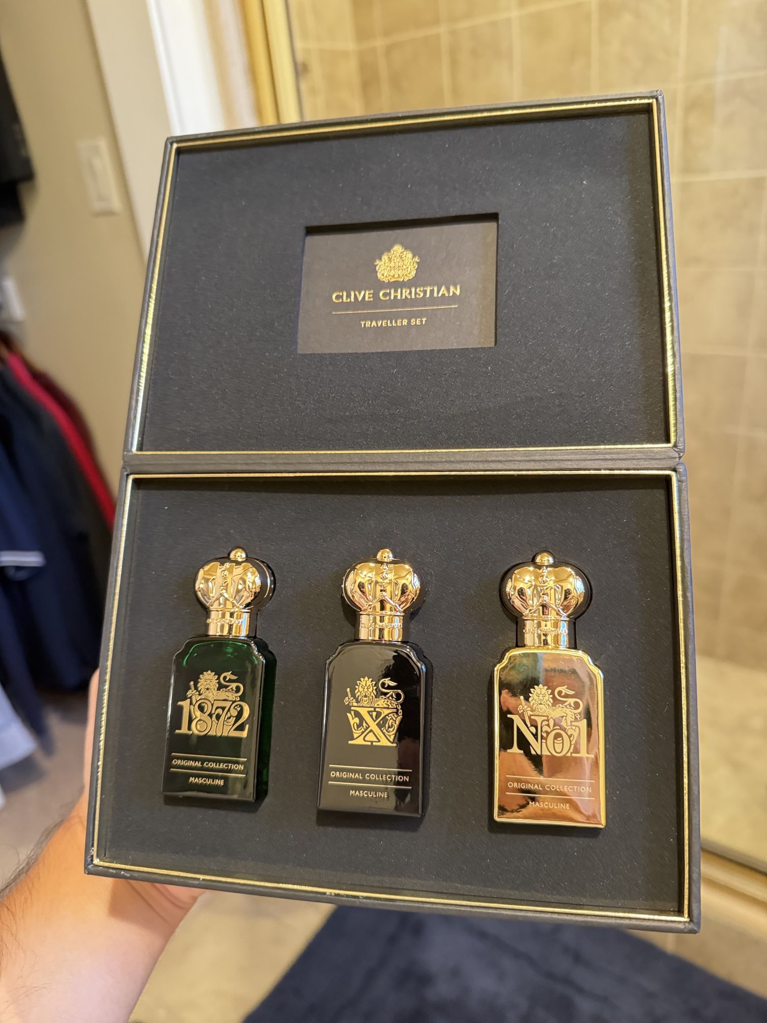 Clive Christian Cologne