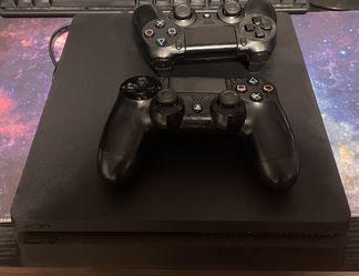 Ps4 Slim 1 Tb