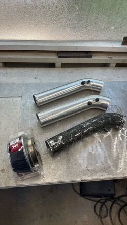B series air intakes