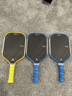 Brand New Pickleball Paddles