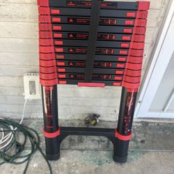 Extendable Ladder