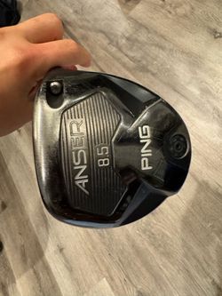 Ping Anser 8.5 Driver