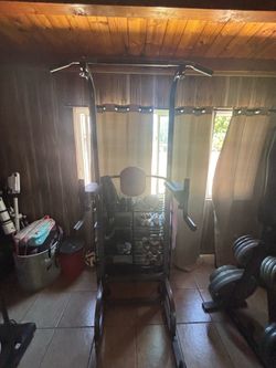 Full Gym set