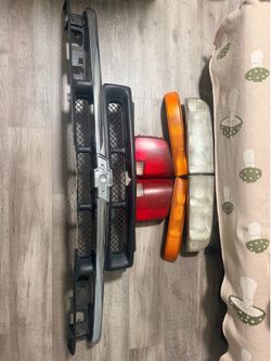 S10 parts