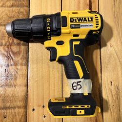 Dewalt 20v drill