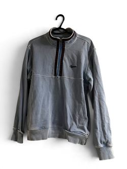 Supreme Half-Zip Sweatshirt
