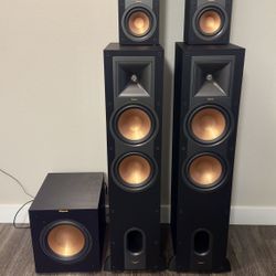 Klipsch Home Theater 