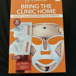 Face Mask $300 Valued At $455 Brand New