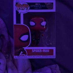 Spider Man Funko Pop Never Opened And No Damages 