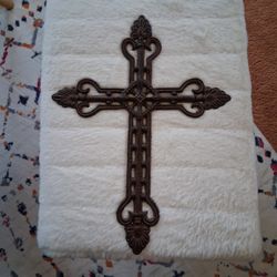 Cast Iron Cross. 