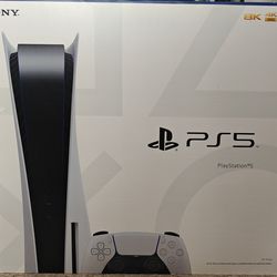 Sony Playstation 5 Disc Edition