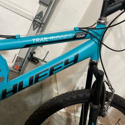 Trail Runner Huffy Bike