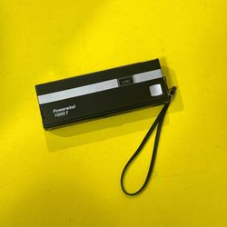 Continental Powerwind 1000T Color Film Auto Flash Camera 1980s Vintage Photo