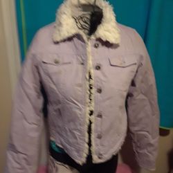 ARIZONA Jacket for Junior Women/chamarra para jóven mujer size M