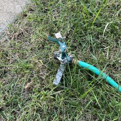 Sprinkler