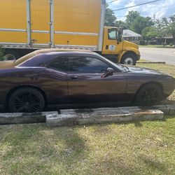 2013 Dodge Challenger