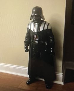 New DarthVader 3 Foot Action Figure