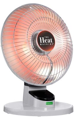 Portable heater