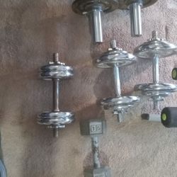 Workout Equipment 