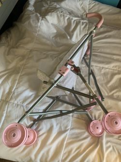 Doll Stroller 