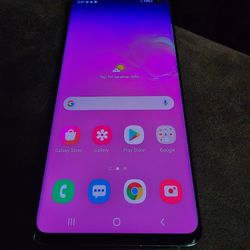 Samsung Galaxy S10 128GB Unlocked 