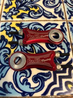 Profile Chain tensions BMX