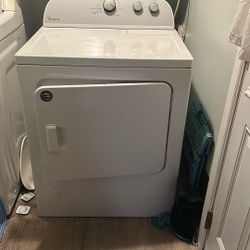 Gas Dryer 